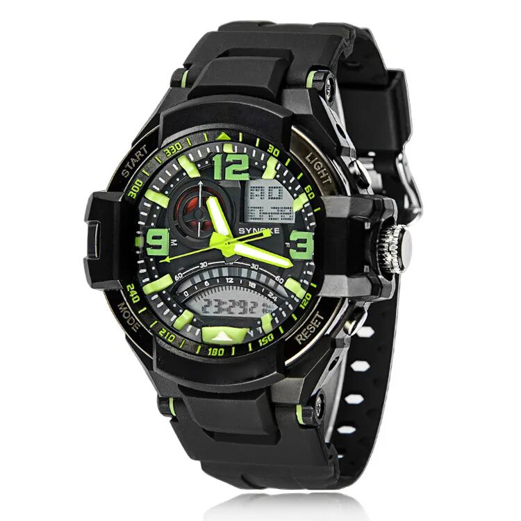 Fashion Sport SYNOKE Quartz часы. Часы Apache 46 наручные мужские водонепроницаемые. Спортивные часы водонепроницаемые мужские Protection. Наручные часы водонепроницаемые недорого