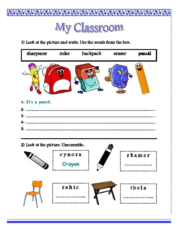 School задания. Classroom objects Worksheets. Тема Classroom. School objects Worksheets.