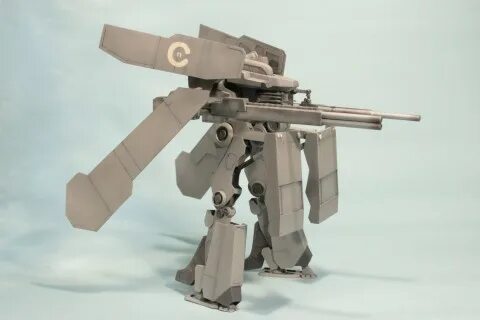 Hq mech