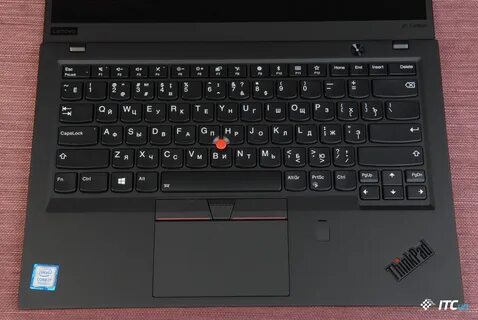 Thinkpad x1 carbon 6 gen