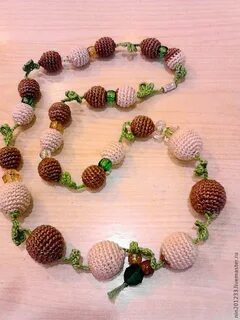Связанные бусины