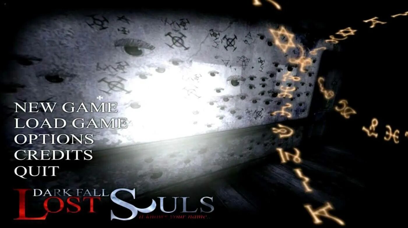 Dark Fall: Lost Souls. The Lost Soul. Lost Souls 1.12.2.