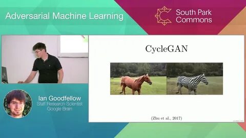 Ian goodfellow deep learning