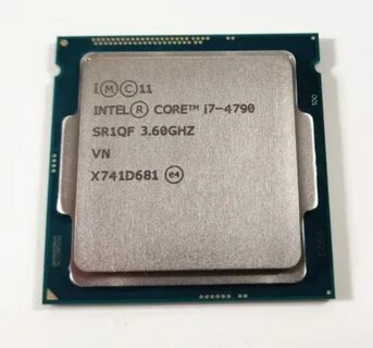 I7 4790