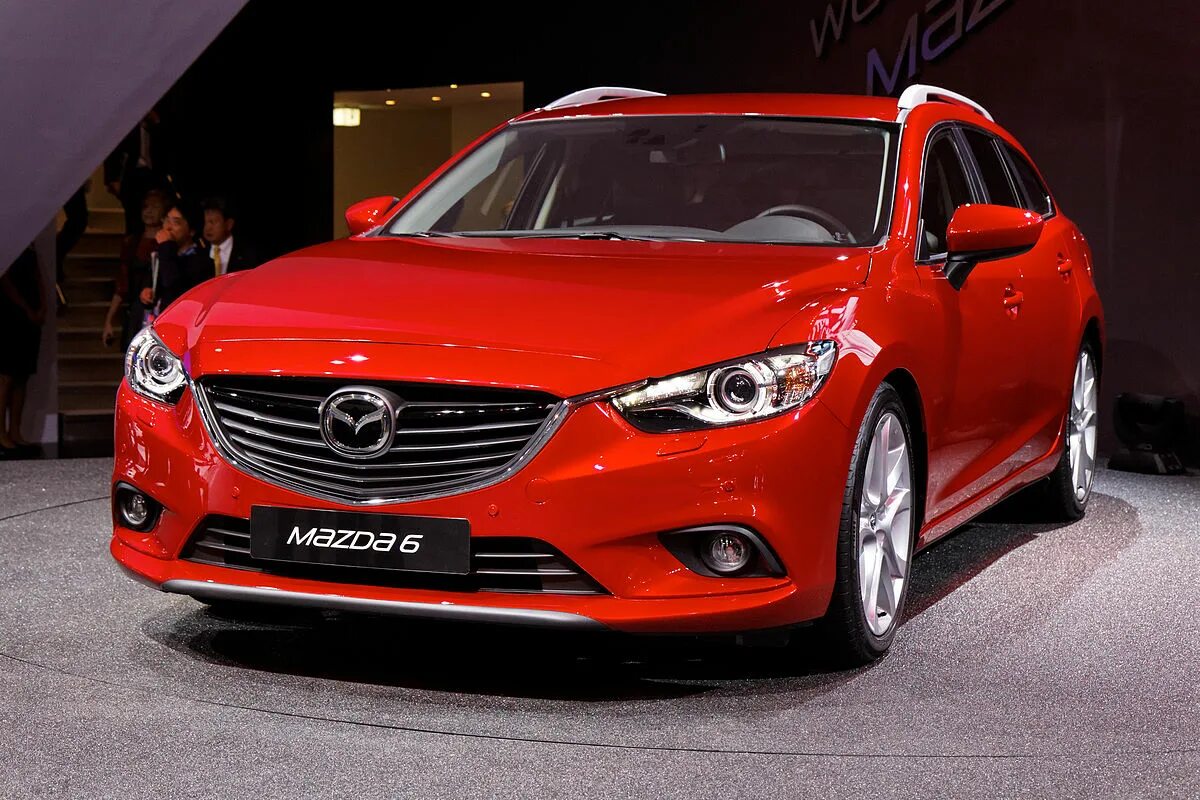 Mazda нуждается в кредите на 2,8 млрд долларов из-за коронавируса