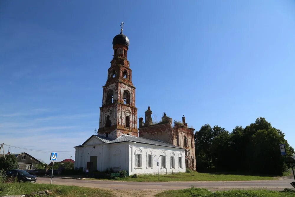 Погода на неделю волоколамский