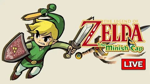 Zelda cap