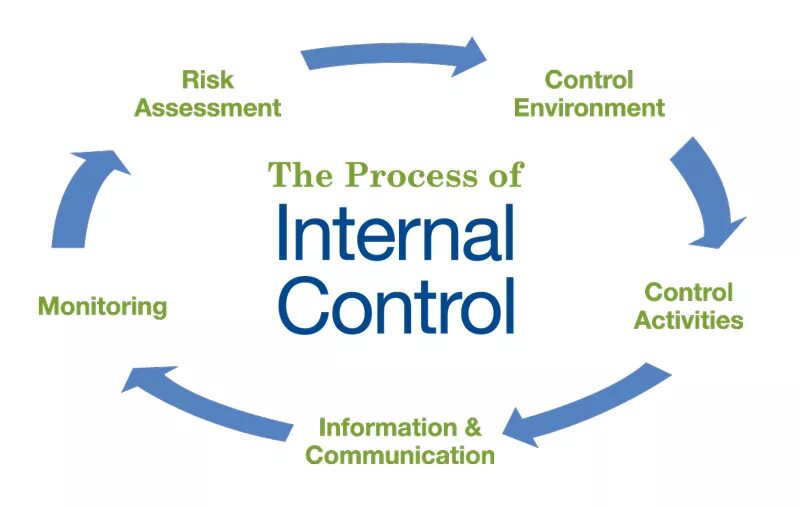 Internal processes. Internal controls. internal control process. internal control system. control environment.