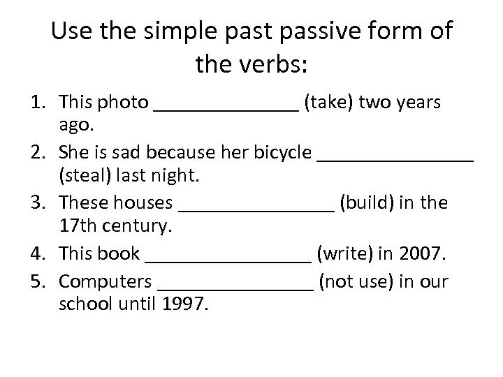 Present past future passive упражнения. Пассивный залог в английском языке упражнения present simple past simple. Пассивный залог present simple упражнения. Задания на simple Passive Voice. Present simple Passive упражнения.