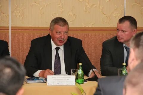Михаила георгиевича ваничкина