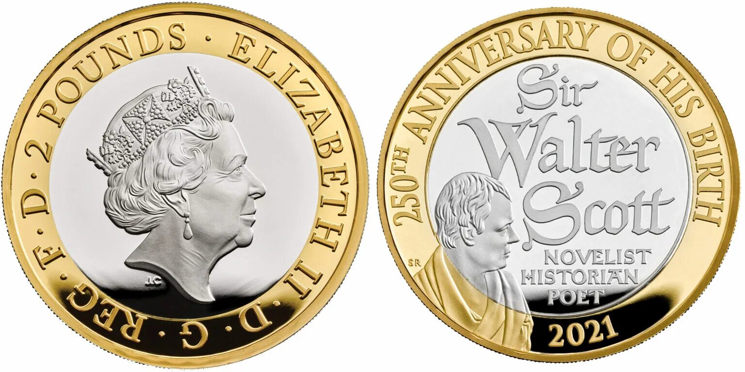 2 Фунта стерлингов. Фунты 2021. 2 Фунта монета. 2 Фунта Великобритания серебро стоящая Британия 2022 год.