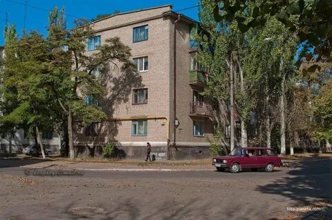 Орджоникидзе город сейчас