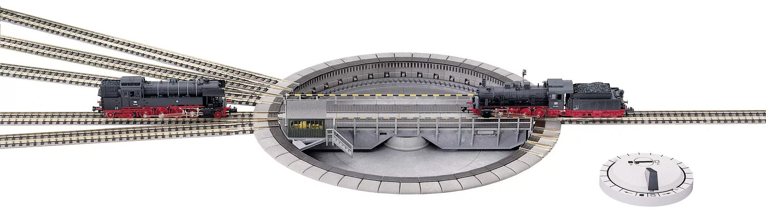 Модели железных дорог 1:160 Piko. Рельсы ho 1 87 Tillig. Флейшман модели железных дорог. Поворотный круг Fleischmann. Арт. 6154с.