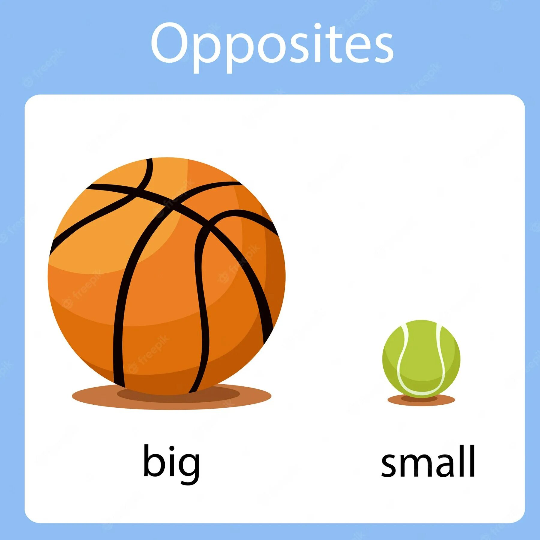 Big small. Карточки big small. Big small для детей. Карточки opposites.