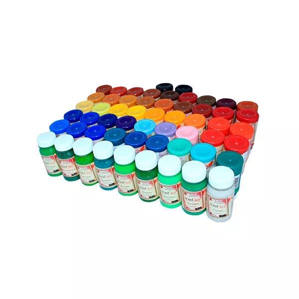 Ладога акриловые краски палитра. Луч. Гуашь "флуоресцентная" 6 цв (15 мл) арт. Детские акриловые краски. Детские акриловые краски.