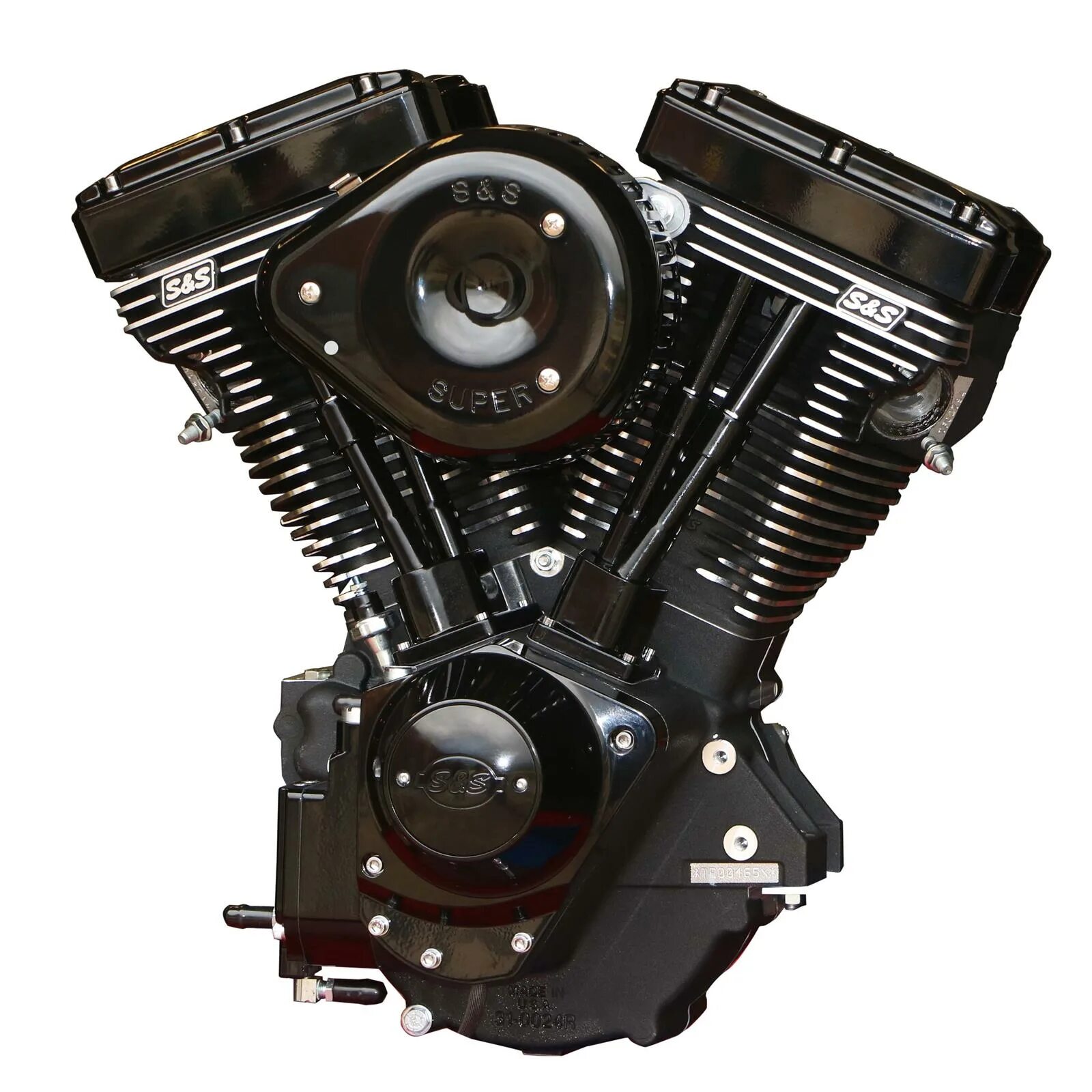Twin engine