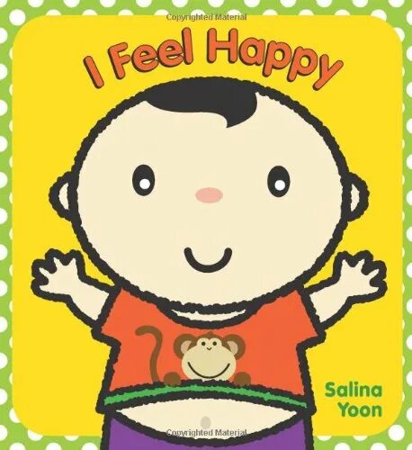 He is not feel happy. Feel happy. happy feelings.