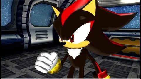 Shadow the hedgehog game