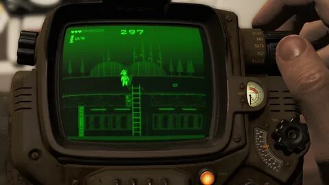 Fallout 4 как сделать полный экран