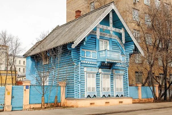 Москва, 4-х комнатная квартира, ул. Погодинская д.20к5, 19000000 руб.