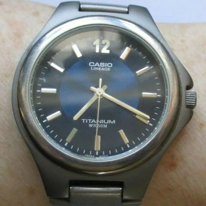 Titanium wr. Касио титановые часы. Casio lineage titanium wr 50m. Casio lin 163 titanium. Citizen titanium wr 100.