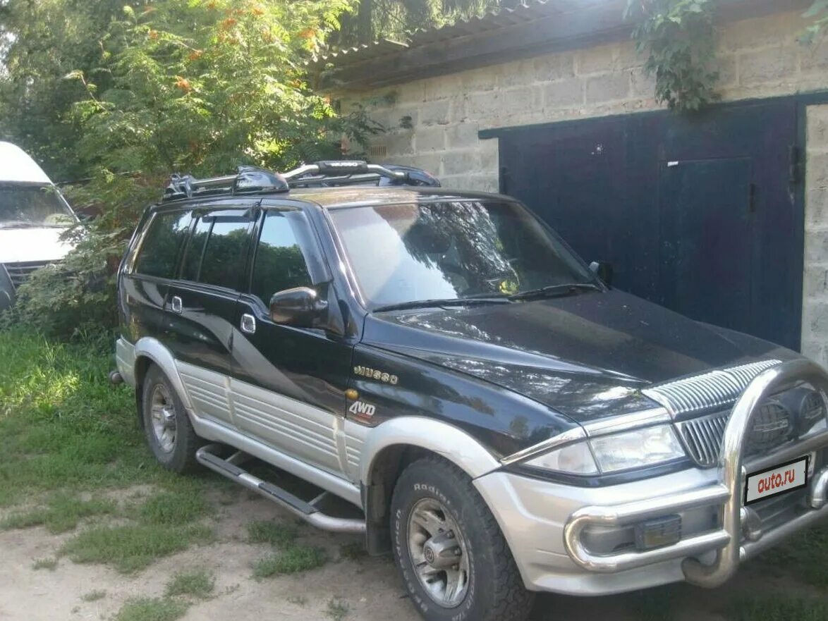 Муссо 2.9 дизель. SSANGYONG Musso 1995. ССАНГЙОНГ Муссо 2.9 дизель. SSANGYONG Musso 2.9 МТ, 2003,. Машина саньенг 1995.