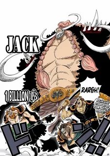 One piece jack
