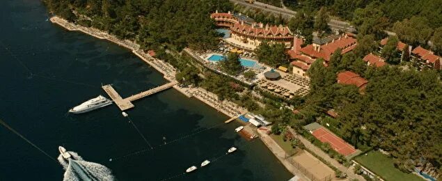 Туры в отель Marmaris Park 4* (HV-2), Турция, Мармарис - цены и отзывы 2025