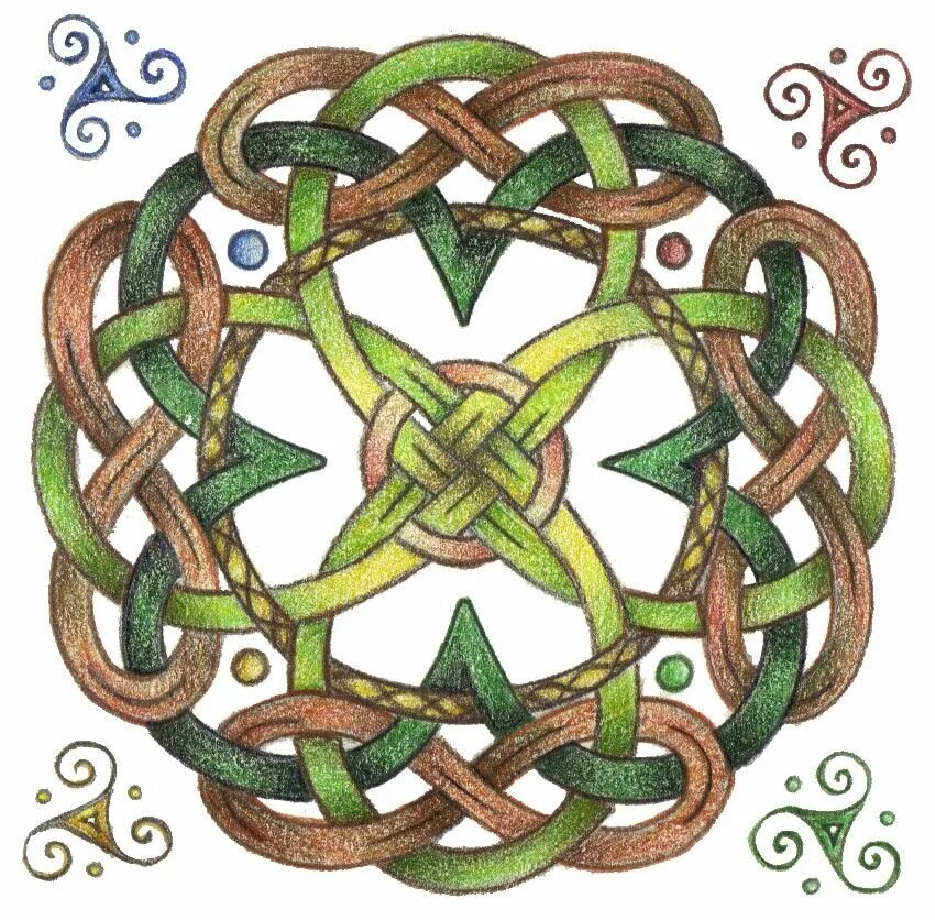 Славянские наузы: магия узелков и схемы плетения. Кельтские друиды символы. Узелок с солью. Кельтский узел селтик. Переплетение труб.