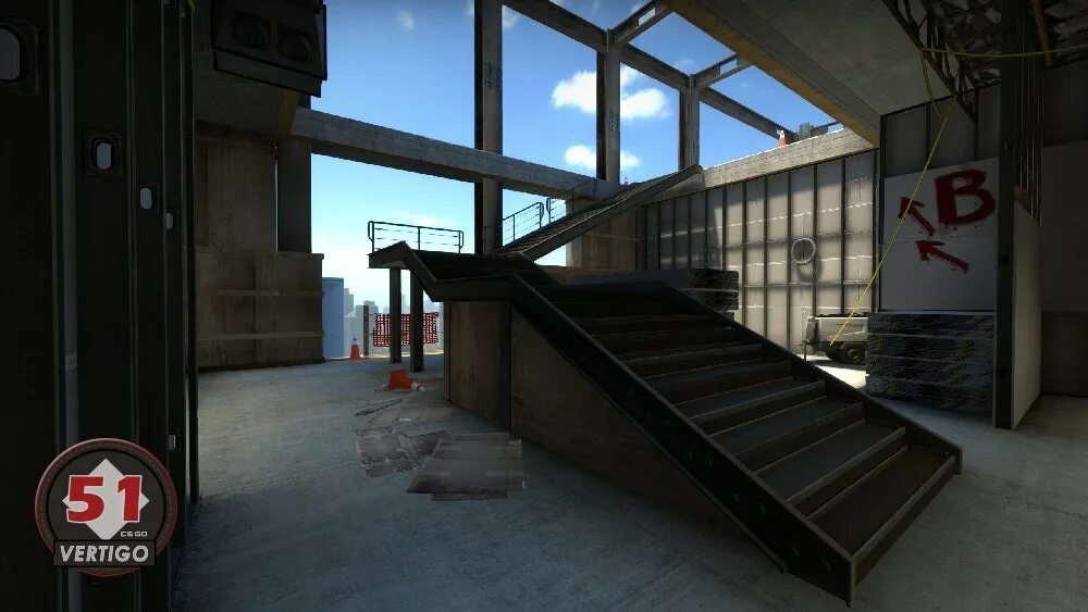 Vertigo cs go. Вертиго cs go. vertigo cs go 2025. вертиго карта кс. карта vertigo cs go.