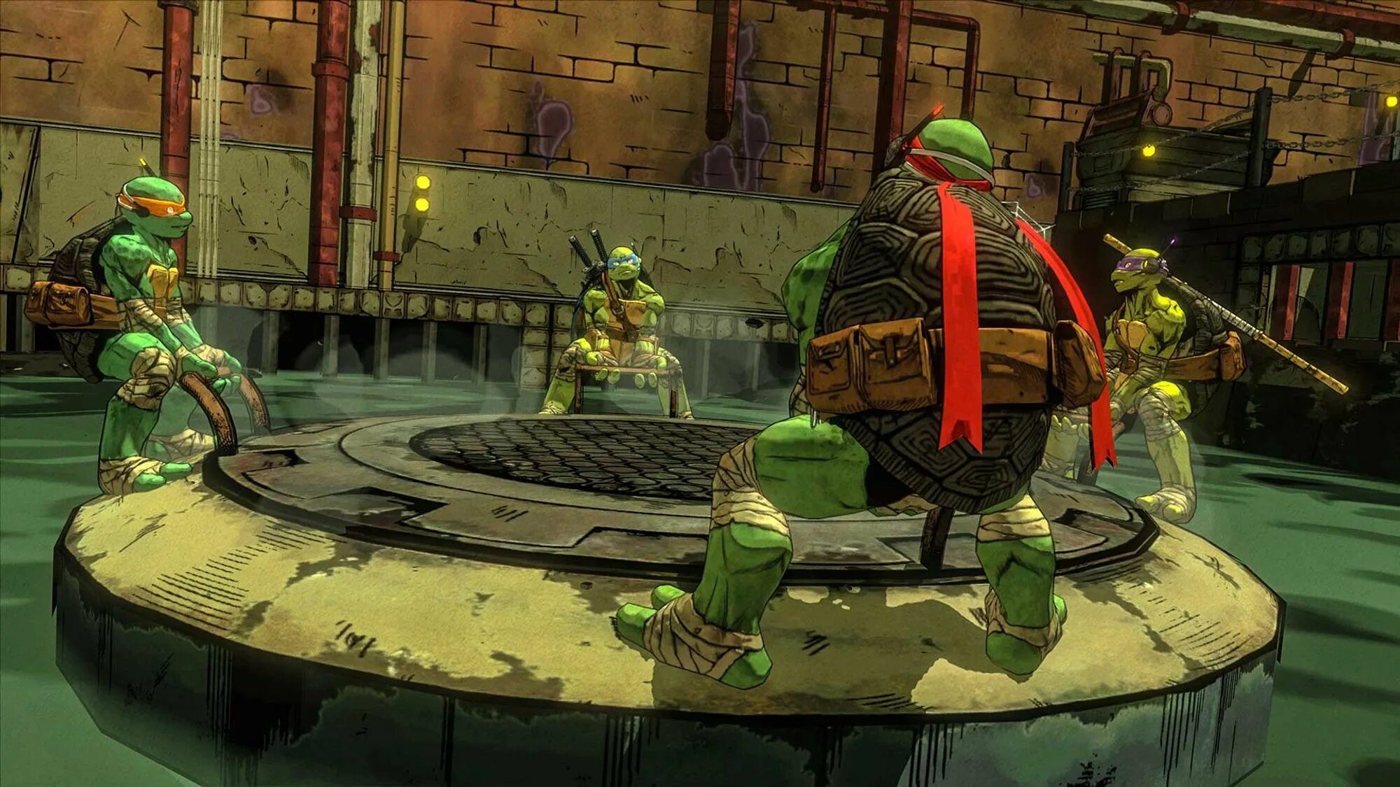 Игра черепашки ниндзя мутанты. Черепашки ниндзя Mutants in Manhattan. Teenage Mutant Ninja Turtles игра. Черепашки ниндзя игра 2016. Teenage Mutant Ninja Turtles (игра, 2003).