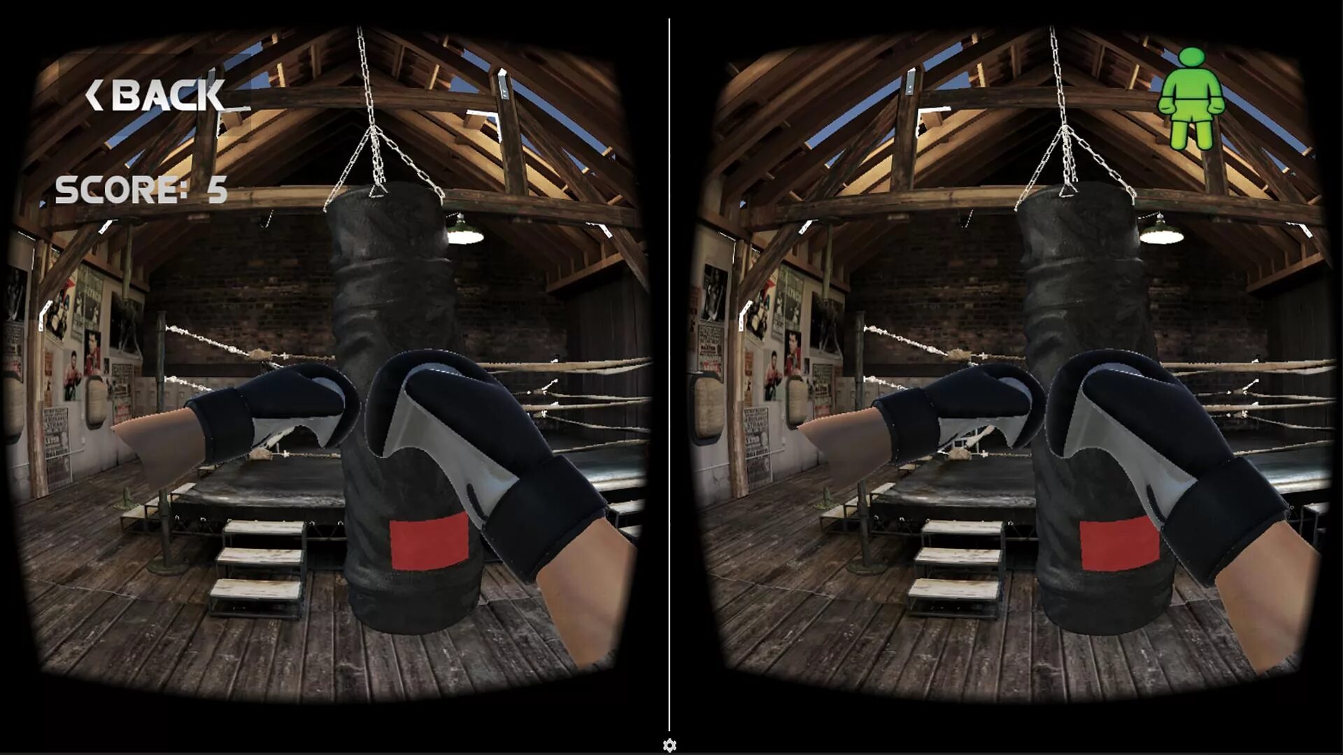 Игры для vr арены metaforce. Box vr кинект. скриншот vr игры. vr box game. игры для очков vr boks.