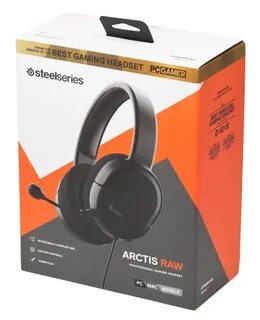 Arctis raw
