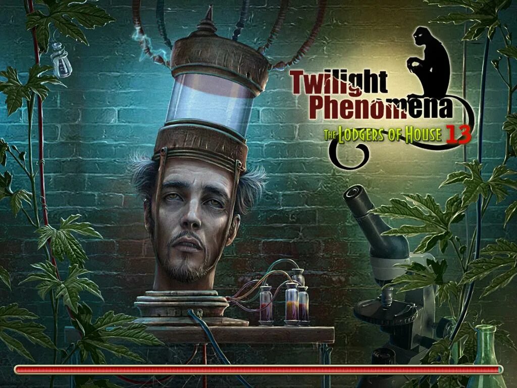 Twilight phenomena. Twilight phenomena 1. Игра квест 13