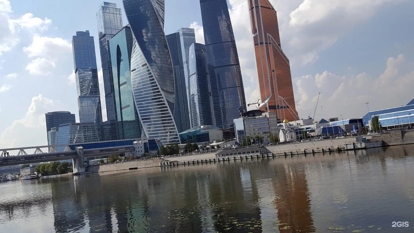 Москва выставочная