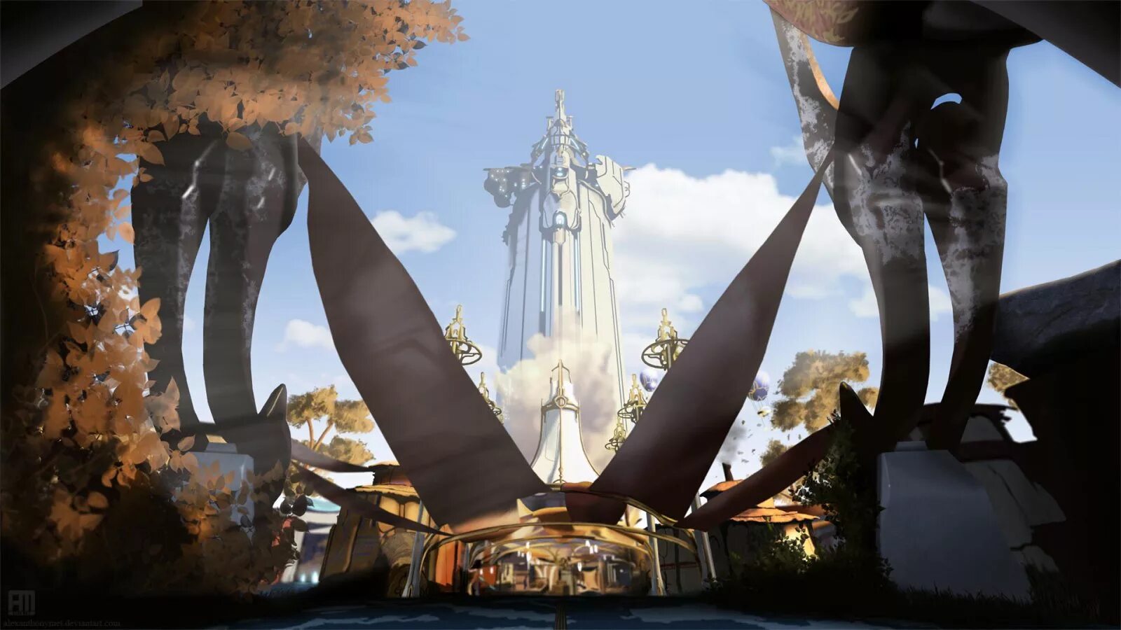 Башня орокин цетус. Острон варфрейм. Warframe цетус. Цетус варфрейм. Цетус варфрейм.