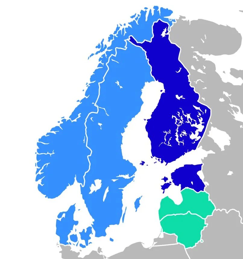 Финляндия в НАТО карта. Скандинавские страны. Скандинавия Европа. Швеция и Финляндия на карте. Scandinavian countries
