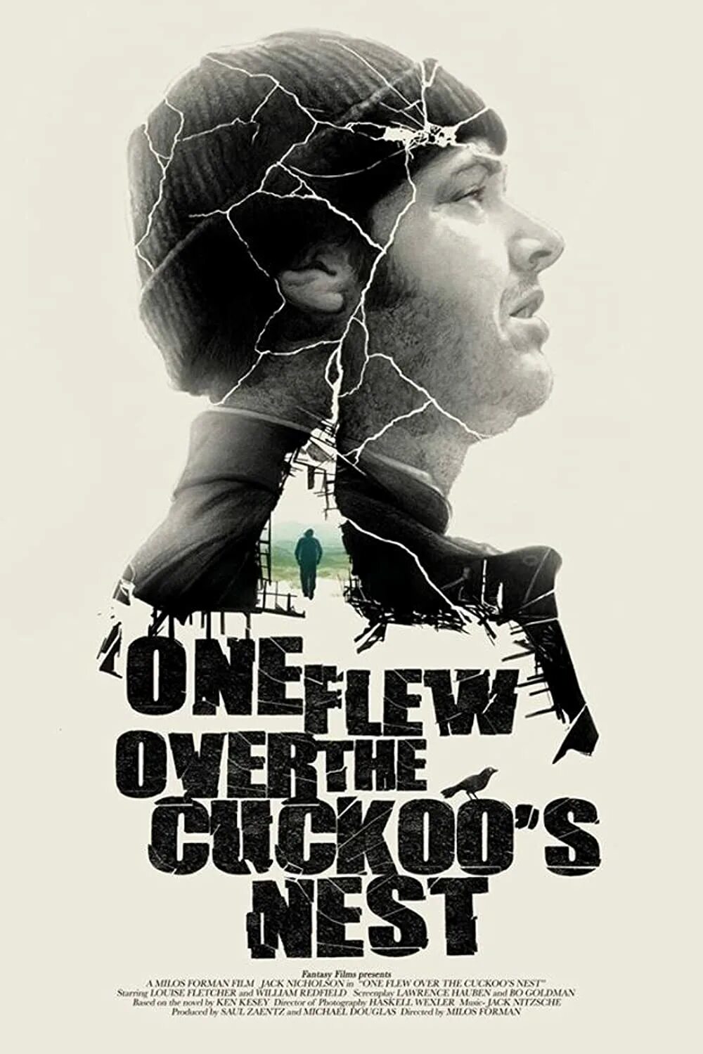 One flew over the cuckoo s