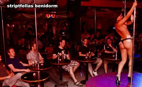 BENIDORM LAP DANCE/benidorm striptfellas good shows good partys good people...