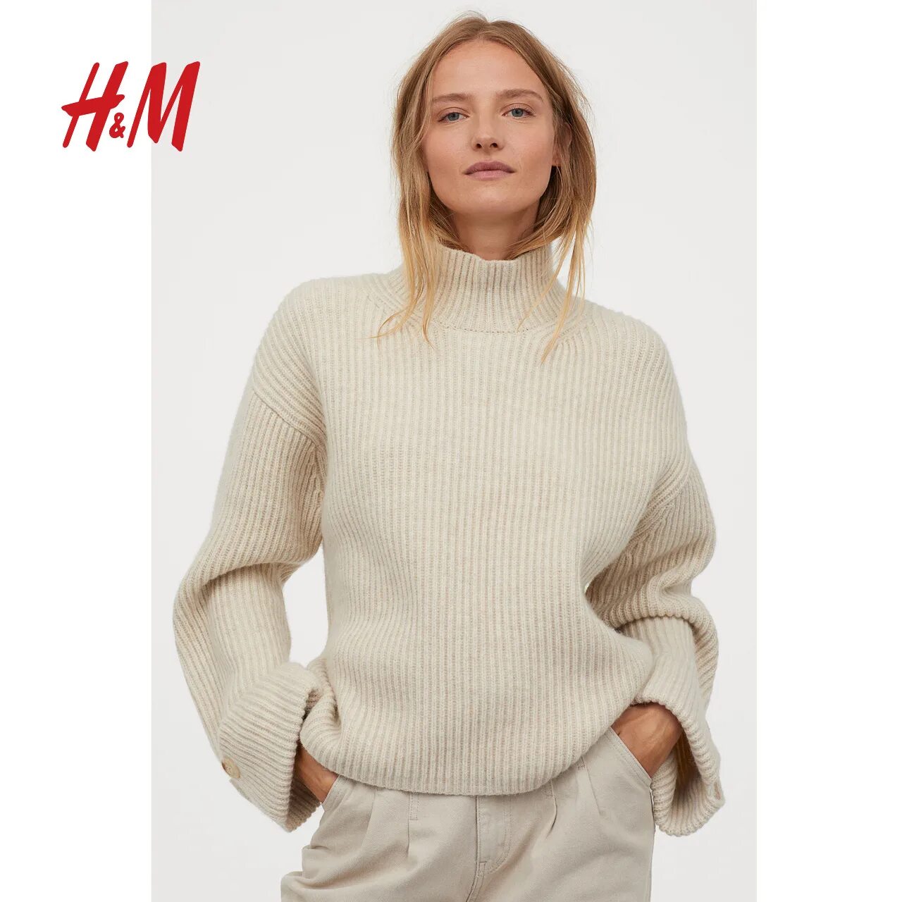 Кофты h. Свитер HM Wool-Blend. Свитер h m женский. Шерстяной свитер h&m. Шерстяной свитер HM.