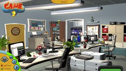 Tycoon игры