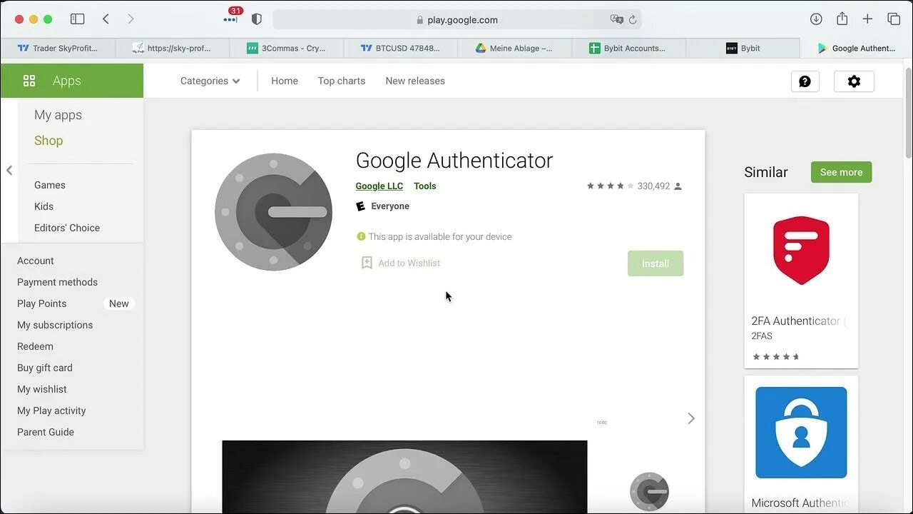 Аутентификация гугл плей. Google аутентификатор. Google Authenticator в Google Play. Google Authenticator на ПК. Authenticator app.
