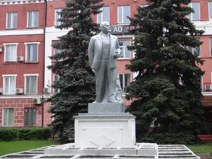 Памятники раменского