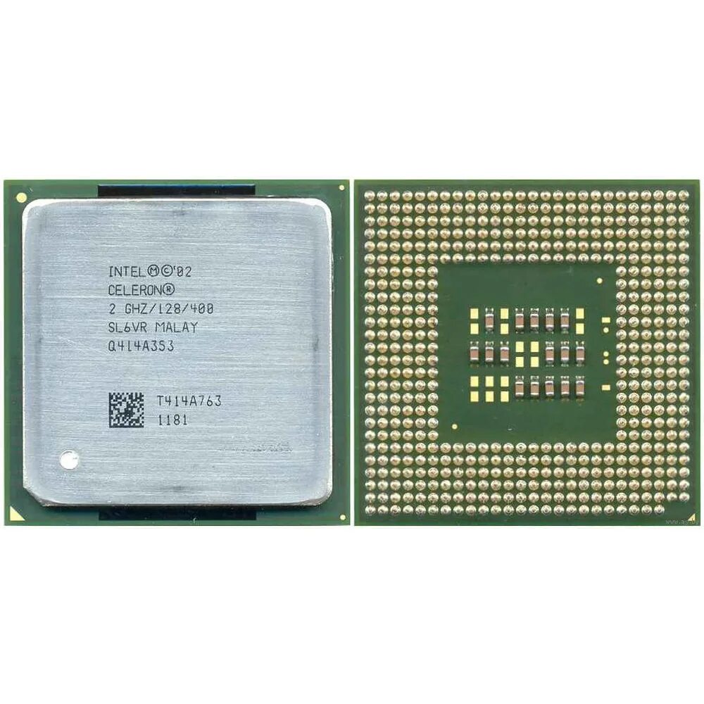 Intel Celeron 2 GHZ/128/400 sl6vy. Intel Celeron sl6vy Malay. Intel Celeron 2 128 400 sl6vy Malay. Процессор Intel '02 Celeron 2ghz/128/400 sl6vr Malay.