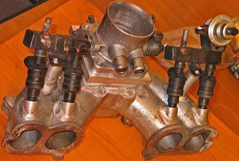 Можно ли инжектором
