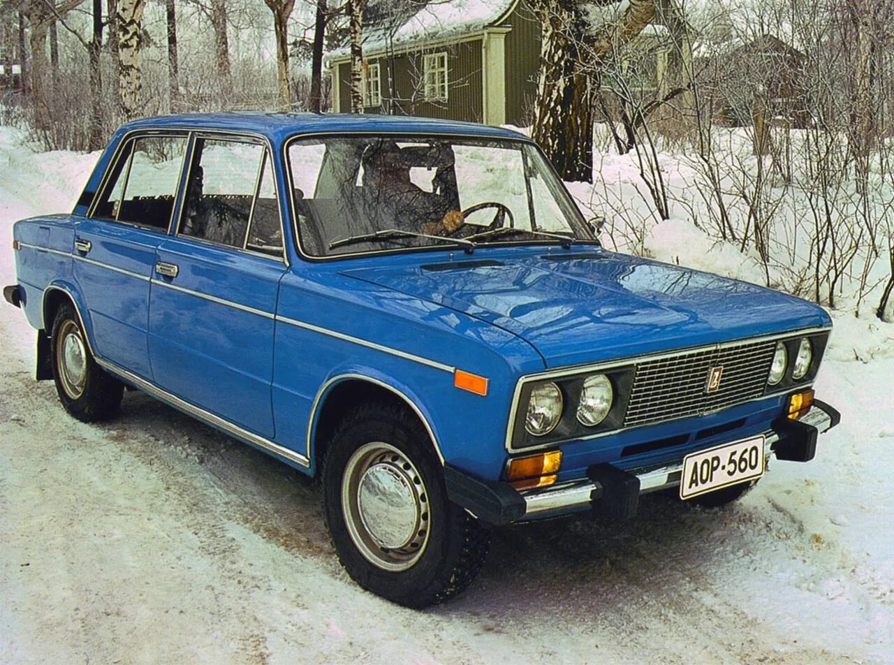 ВАЗ-2106 "Жигули". Шестерка ВАЗ 2106. ВАЗ 2106 1990.