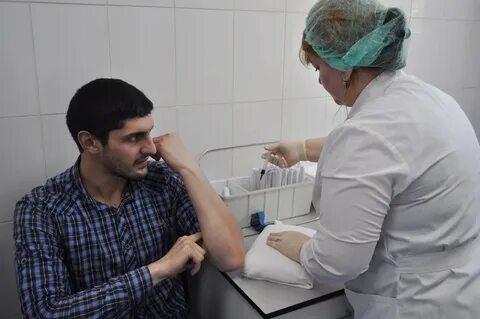 Гепатит медработники