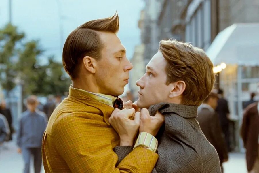 стиляги 1987. стиляги ссср 70-е.