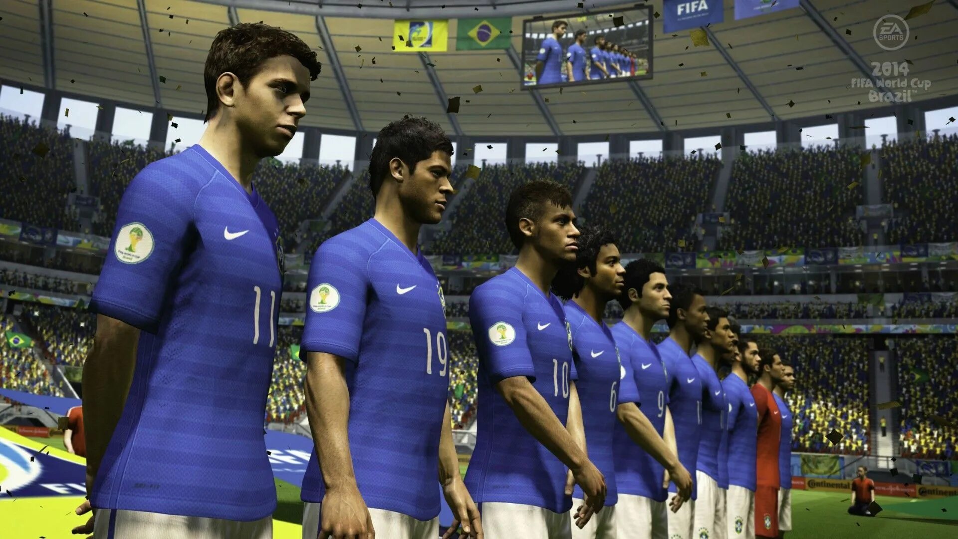 2014 FIFA World Cup Brazil компьютерная игра. ФИФА Бразилия 2014 игра. FIFA 14 World Cup Brazil.