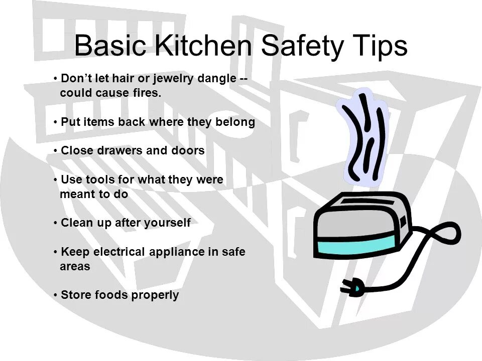 Be safe in the kitchen. Be safe in the Kitchen плакат. Тема be safe in the Kitchen. Be safe in the Kitchen 5 класс презентация. Be safe in the Kitchen Постер.